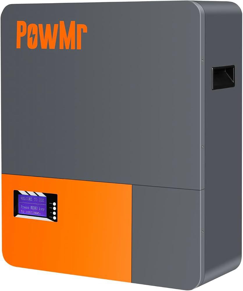 Batería PowMr 10 kWh de PowMr