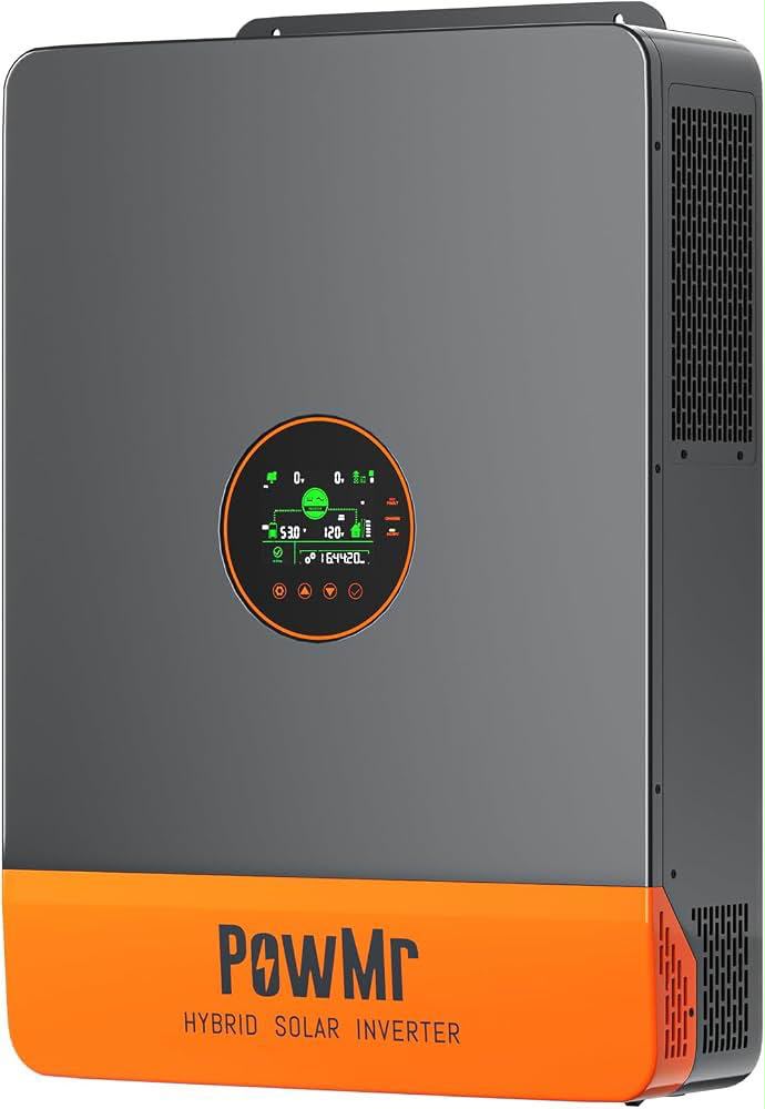 Inversor PowMr 10KW  de PowMr