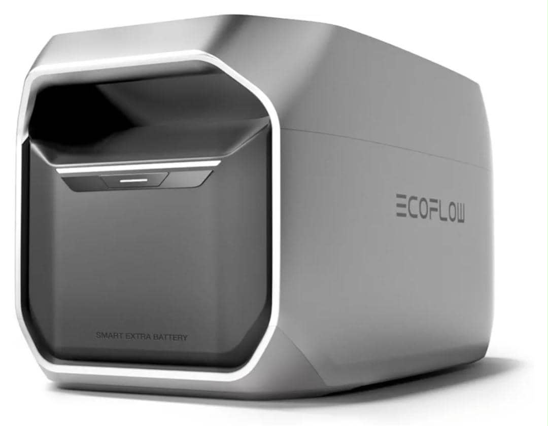 Batería extra de Ecoflow Delta 3 de Ecoflow