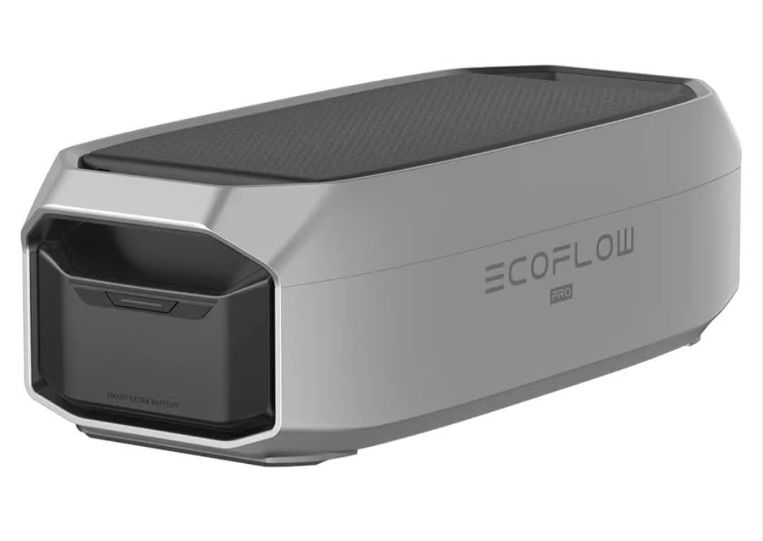 Batería extra de Ecoflow Delta Pro 3