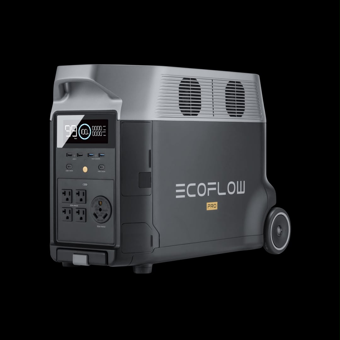 Ecoflow Delta Pro
