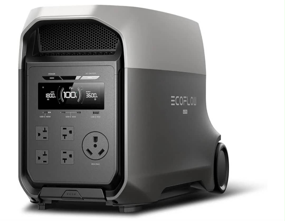 Ecoflow Delta 3 Ultra de Ecoflow