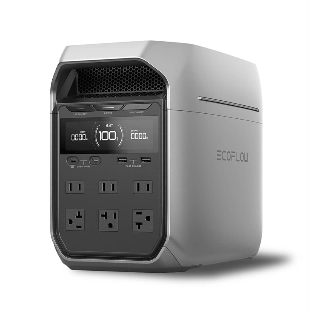 Ecoflow Delta 3 Plus de Ecoflow