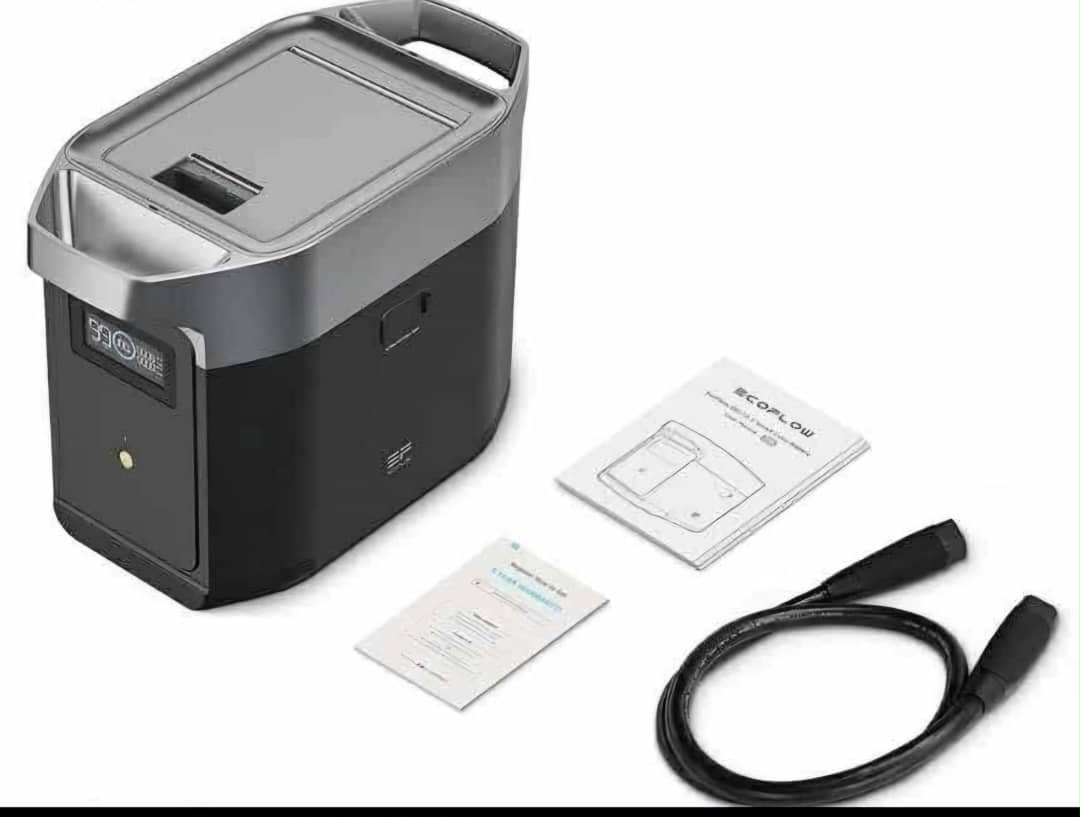 Batería extra de Ecoflow Delta 2  de Ecoflow