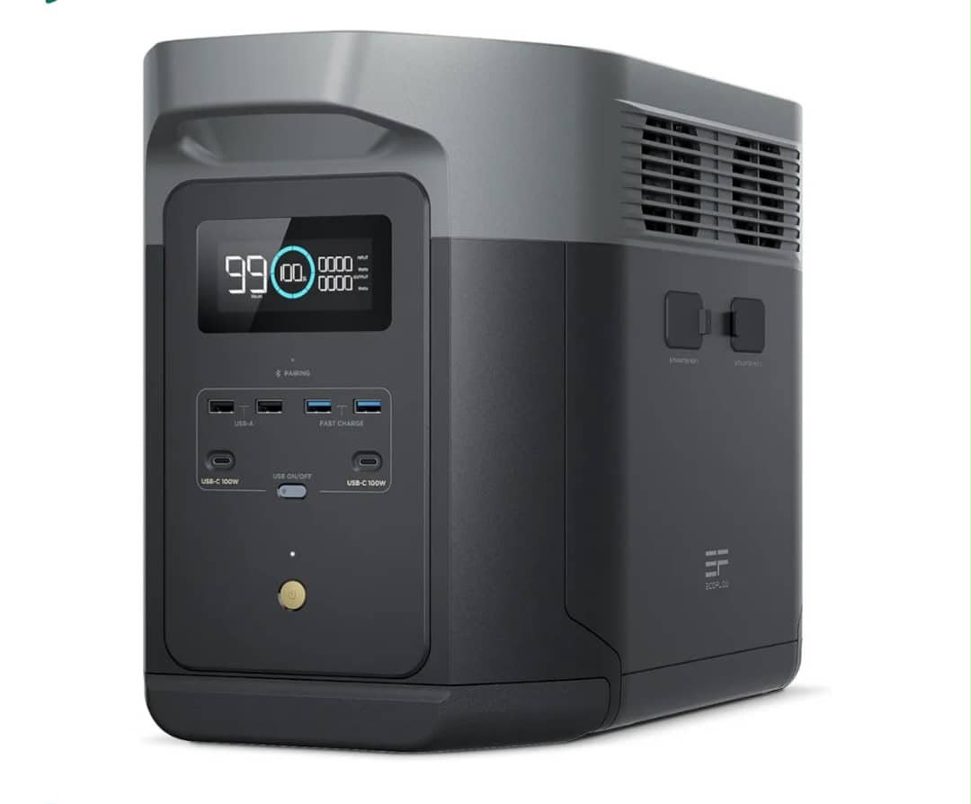 Ecoflow Delta 2 MAX (1900wh) de Ecoflow
