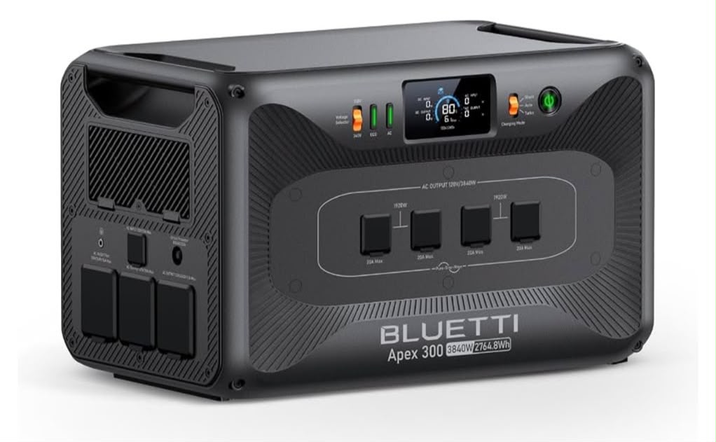 BLUETTI APEX 300 de Bluetti
